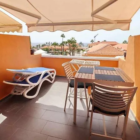C206 Tenerife Royal Garden Studio Sleeps 2 Apartman