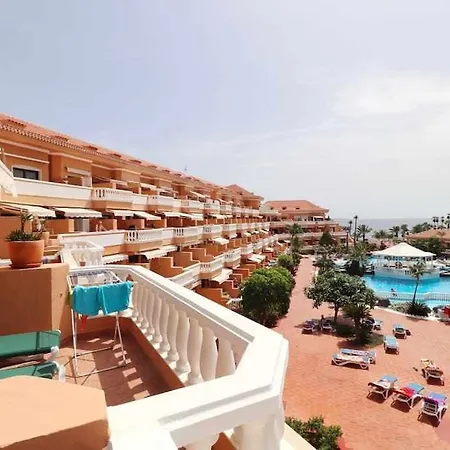 C206 Tenerife Royal Garden Studio Sleeps 2 Playa de las Américas