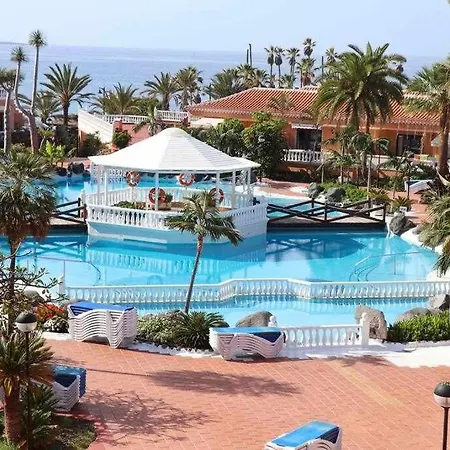 C206 Tenerife Royal Garden Studio Sleeps 2