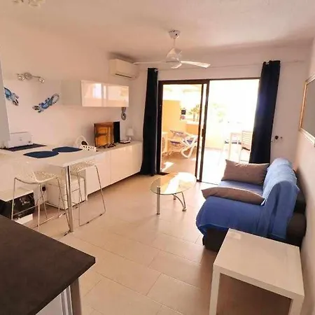 شقة C206 Tenerife Royal Garden Studio Sleeps 2 *
