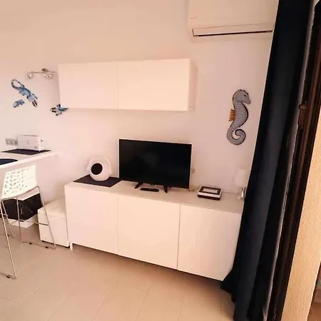 شقة C206 Tenerife Royal Garden Studio Sleeps 2 بلايا ذي لاس أميريكاس
