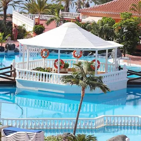 C206 Tenerife Royal Garden Studio Sleeps 2 *